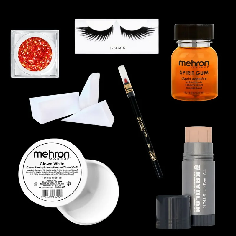 FX makeup at Abracadabra NYC