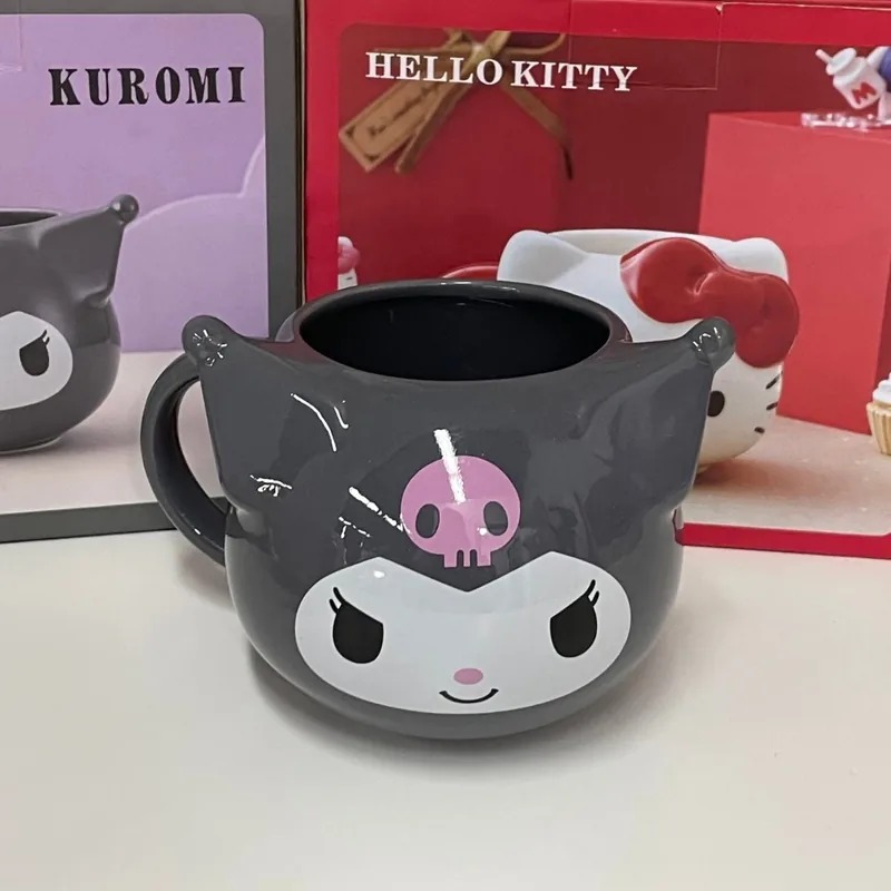 ArtGalleryZen kawaii Sanrio mug