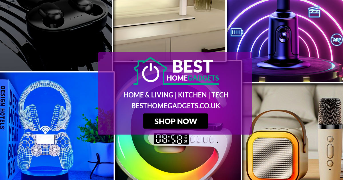Best Home Gadgets