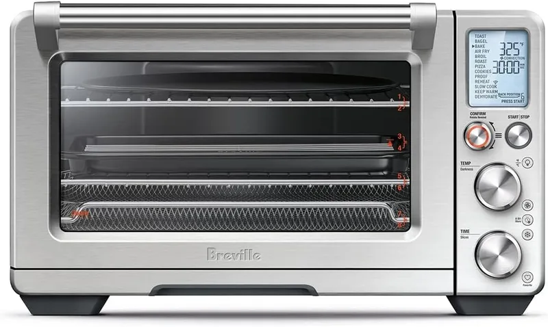 Breville Joule Oven Air Fryer Pro BOV950BSS