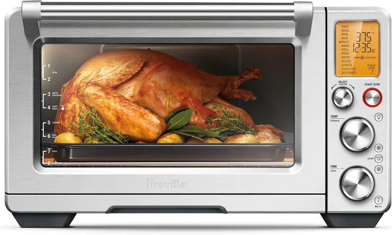 Breville Smart Oven Air Fryer Pro BOV900BSS