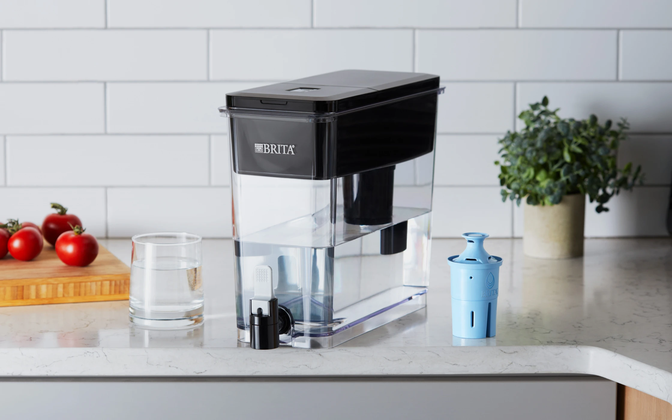 Brita Elite water filter dispenser
