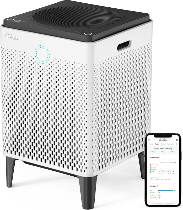 Coway Airmega 400S Smart Air Purifier