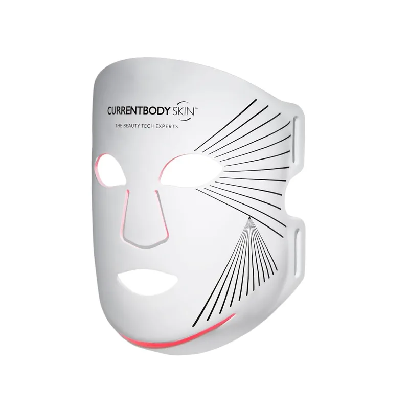 CurrentBody Red Light Therapy LED Face Mask: Series 2