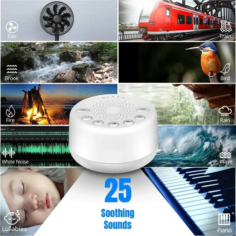 EasySleep White Noise Machine
