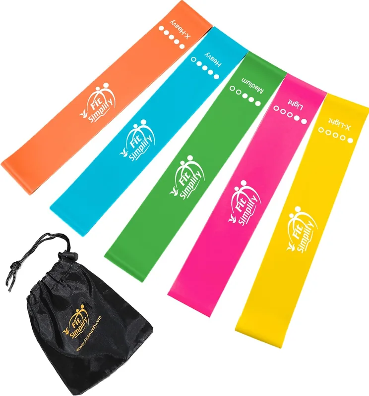 Fit Simplify Resistance Loop Bands
