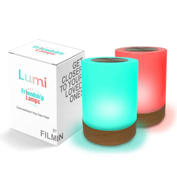 Friendship Lamps