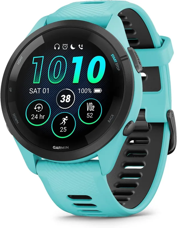 Garmin Forerunner 265 Running Smartwatch (46mm)