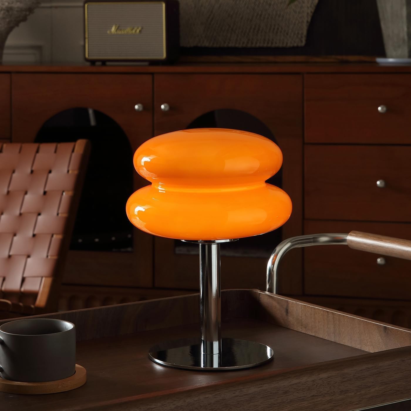 Glivpny Mushroom Table Lamp