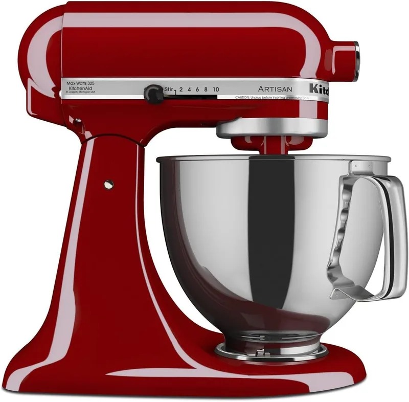 KitchenAid Artisan 5-Qt Stand Mixer