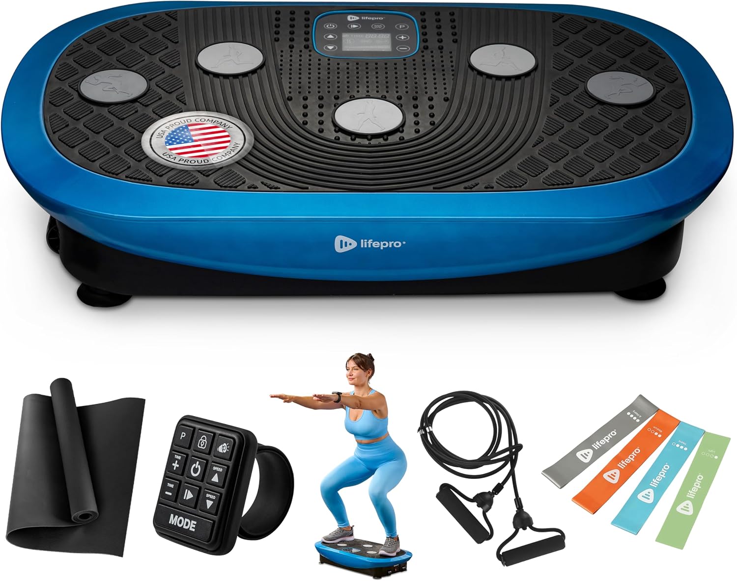 LifePro Rumblex Plus