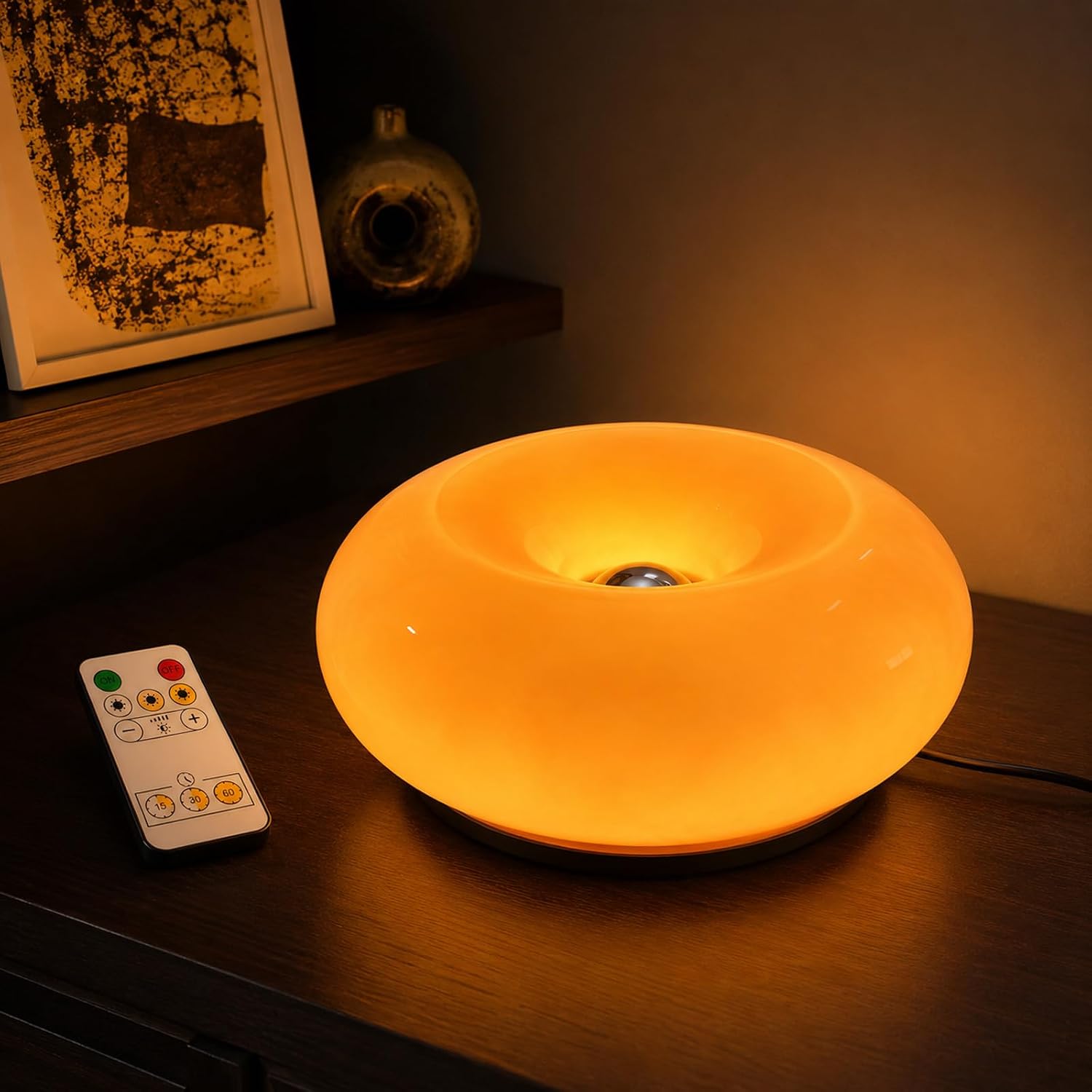 MIXL Ambient Donut Lamp
