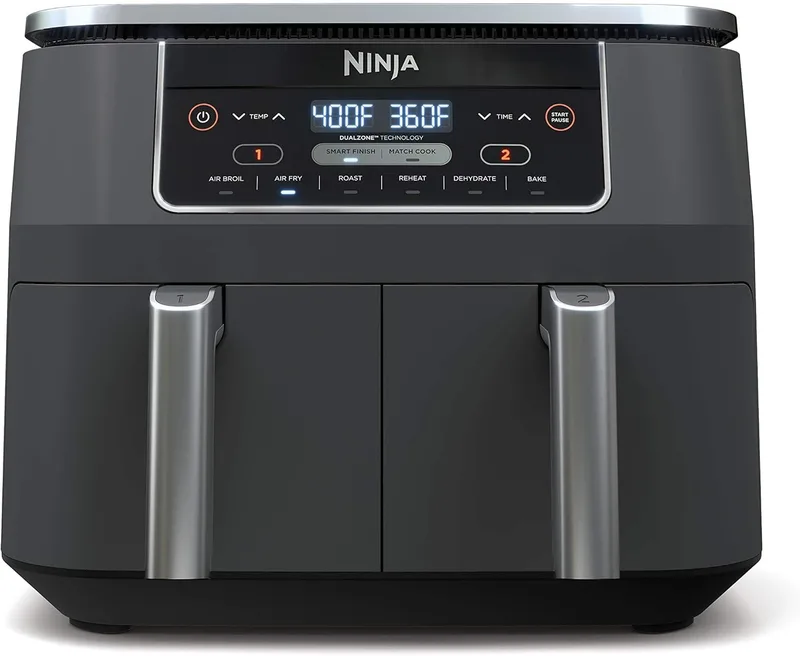Ninja Foodi DualZone DZ201