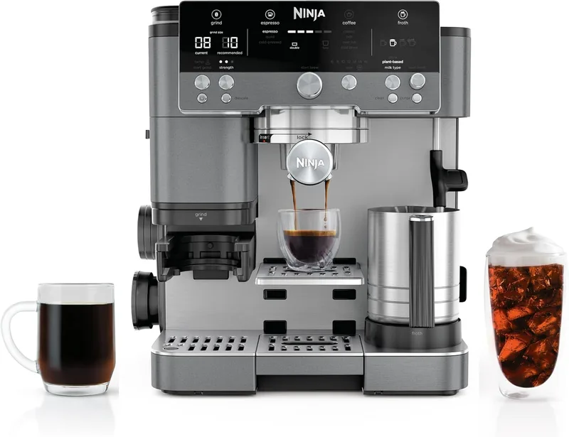 Ninja Luxe Café Premier