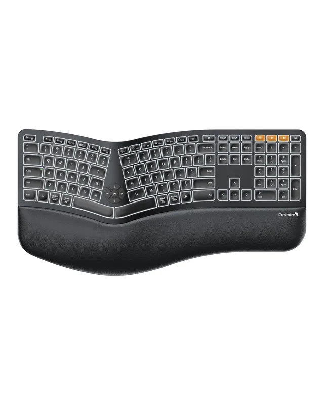 ProtoArc EK01 Plus Ergonomic Keyboard