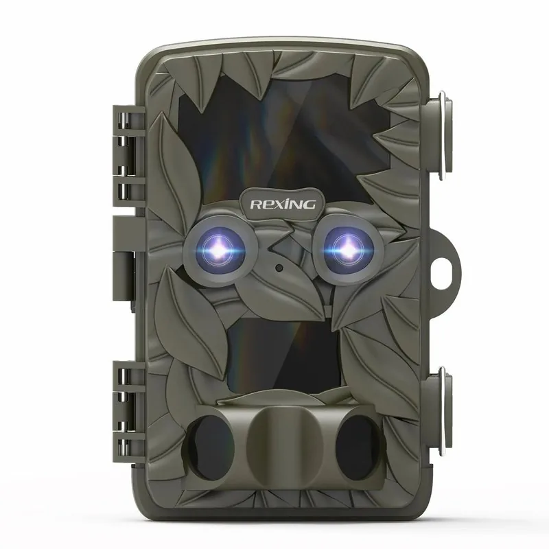 Rexing WoodLens H6 dual-camera trail cam