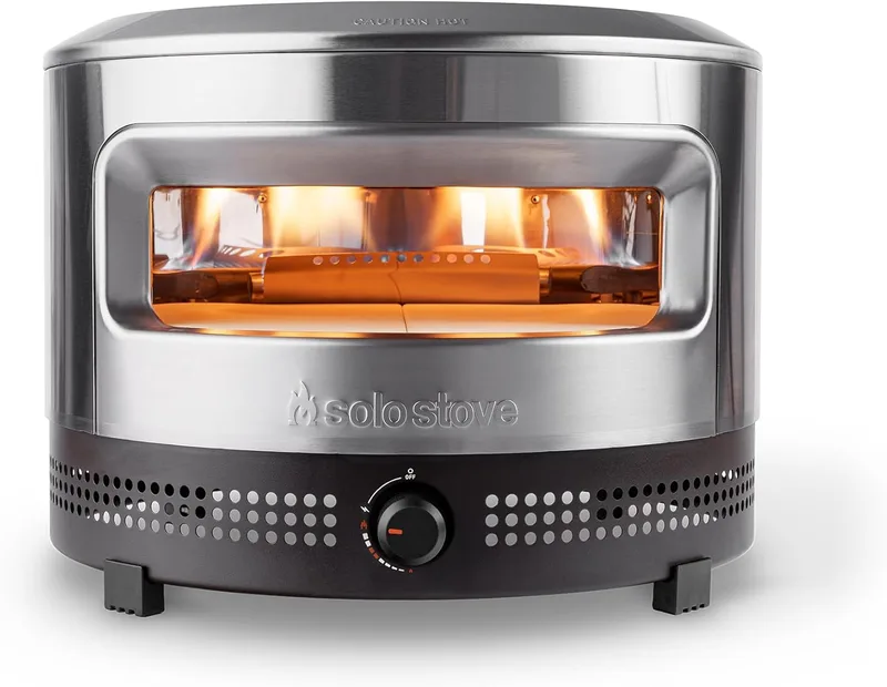 Solo Stove Pi Prime Propane Pizza Oven