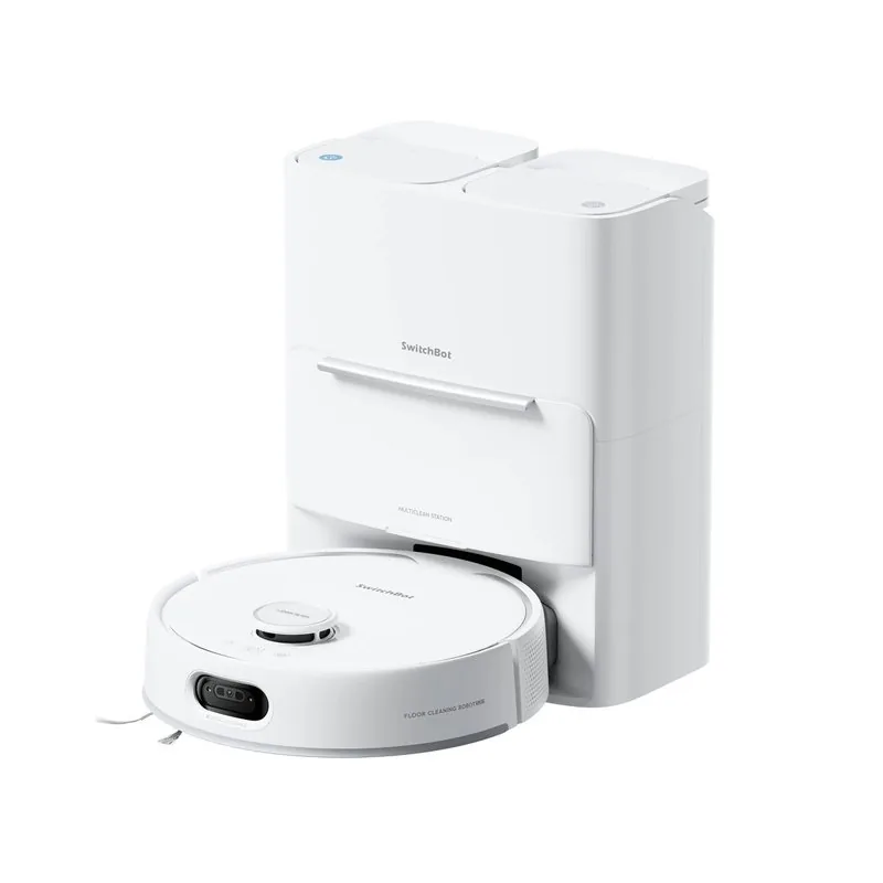 SwitchBot S20 Robot Vacuum & Mop