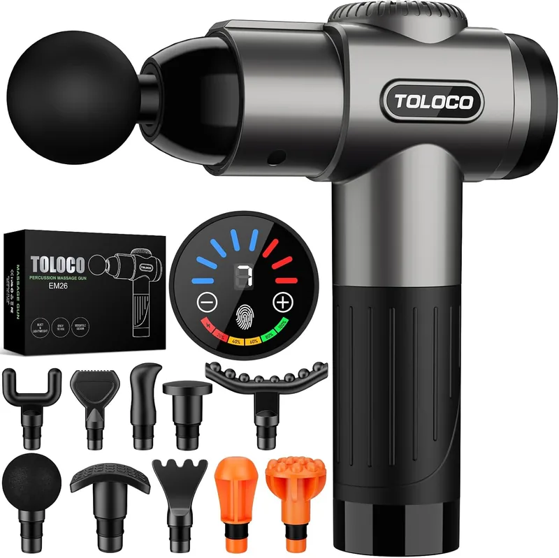 TOLOCO Massage Gun