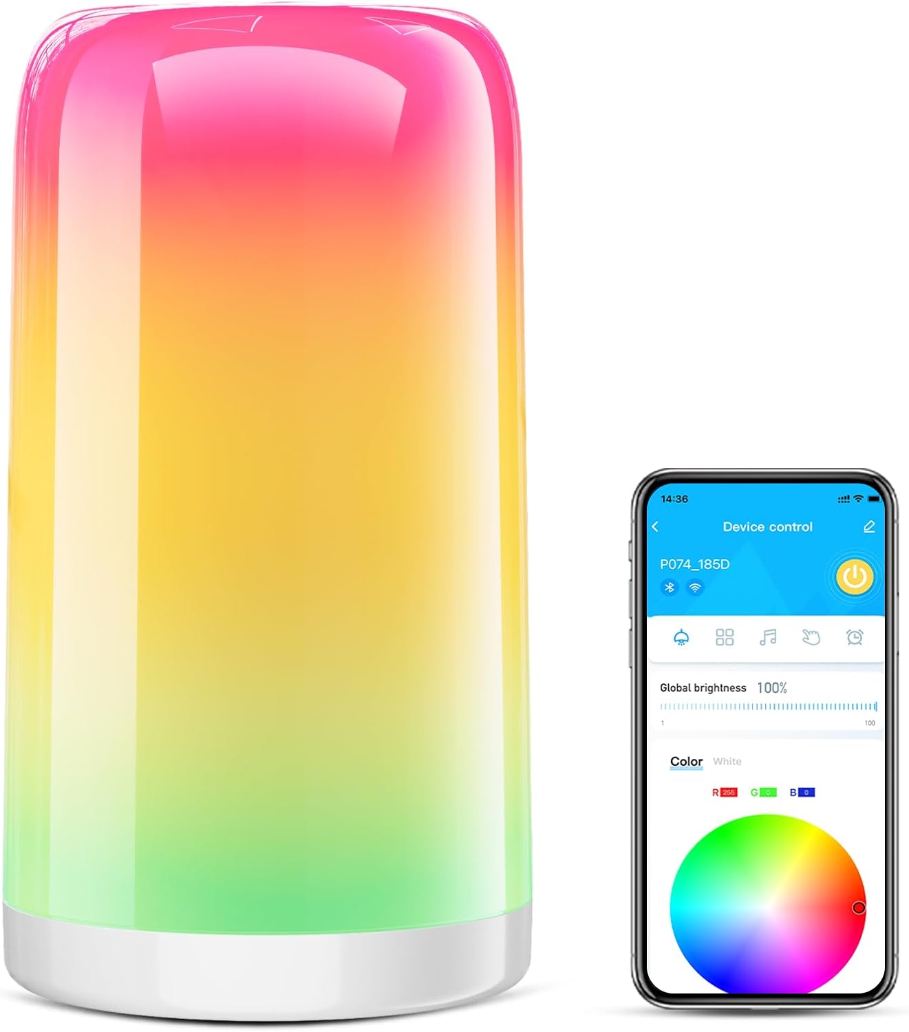 Volivo Smart RGB Table Lamp